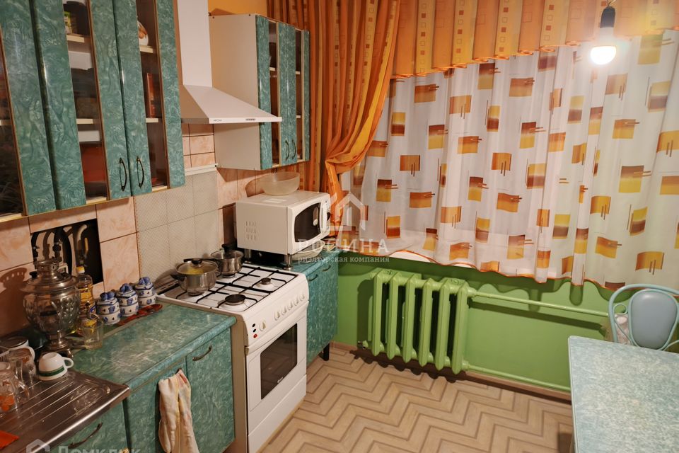 Продаётся 3-комнатная квартира, 68.4 м²