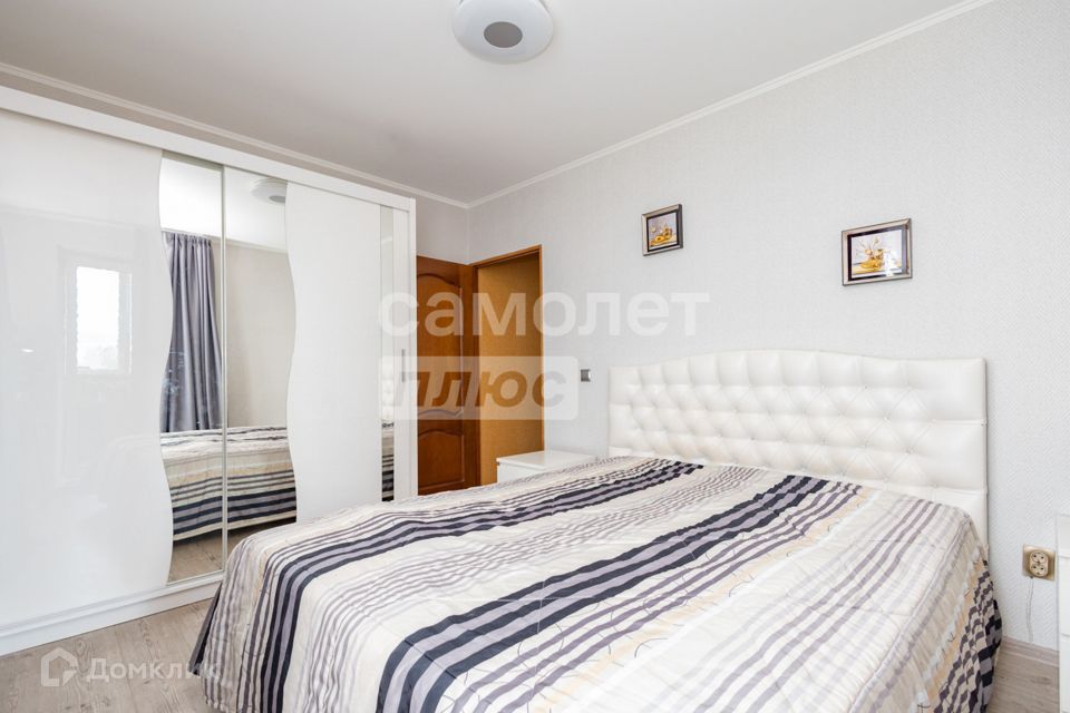 Продаётся 3-комнатная квартира, 72 м²