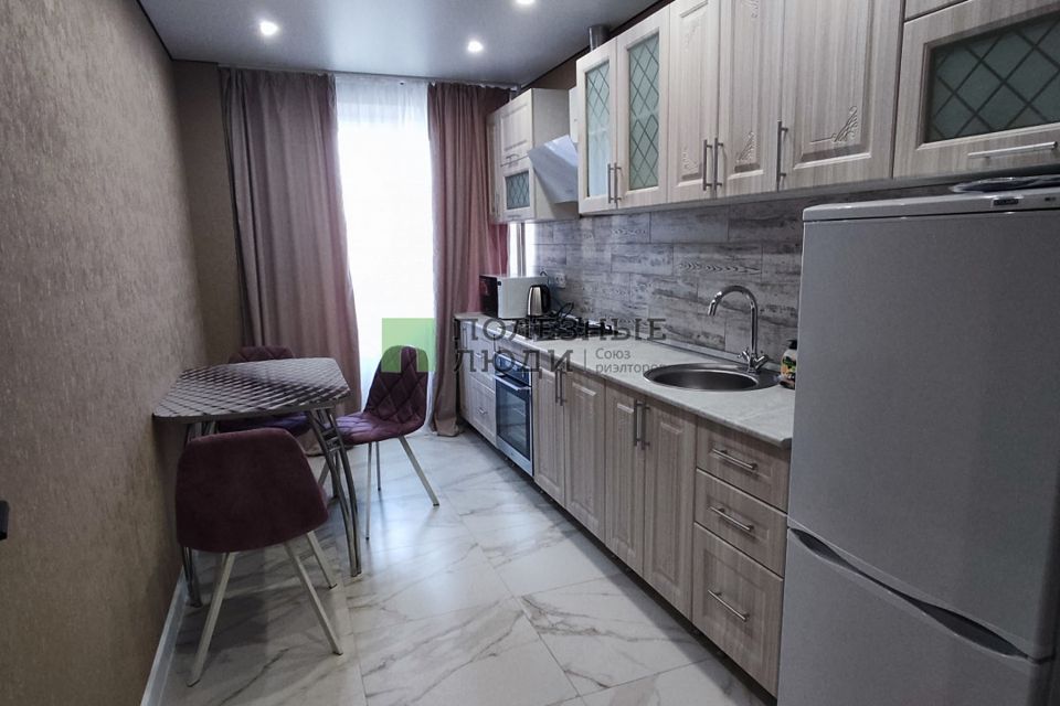 Сдаётся 1-комнатная квартира, 40 м²