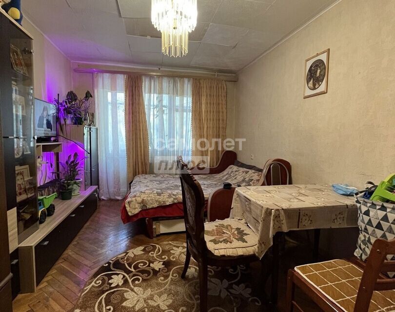 Продаётся 2-комнатная квартира, 45 м²