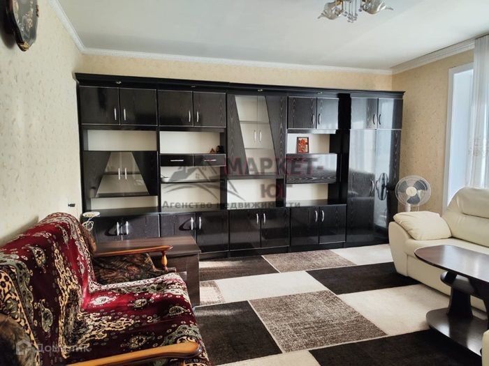 Продаётся 1-комнатная квартира, 34.4 м²