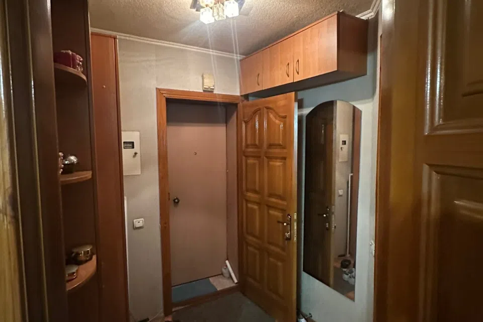 Продаётся 1-комнатная квартира, 29 м²