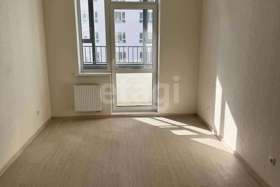 Продаётся 1-комнатная квартира, 37 м²