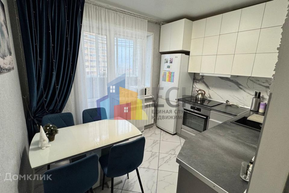 Продаётся 3-комнатная квартира, 66.5 м²