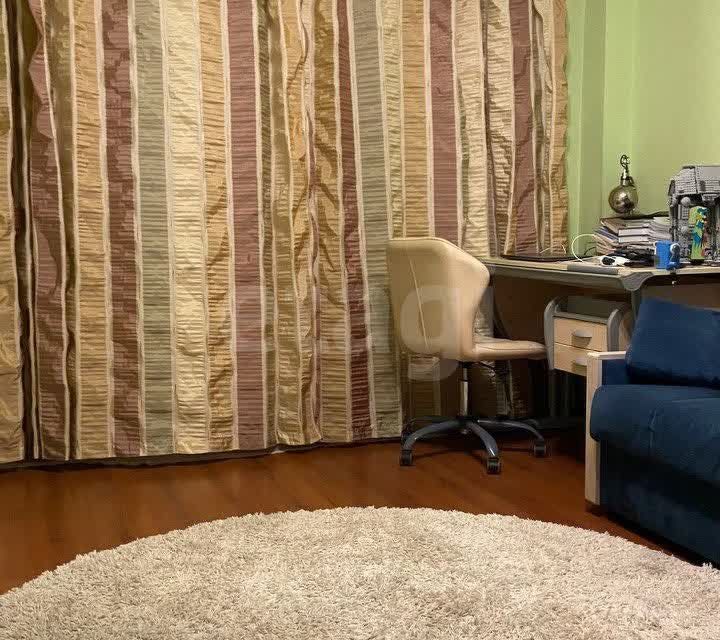 Продаётся 2-комнатная квартира, 52 м²