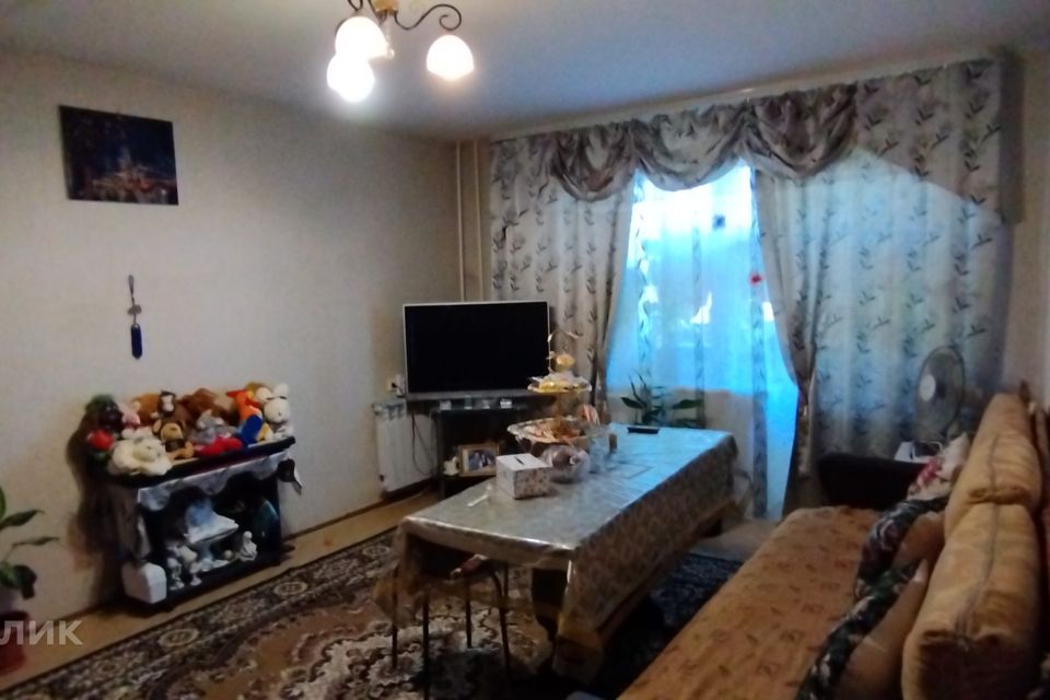 Продаётся 2-комнатная квартира, 49 м²