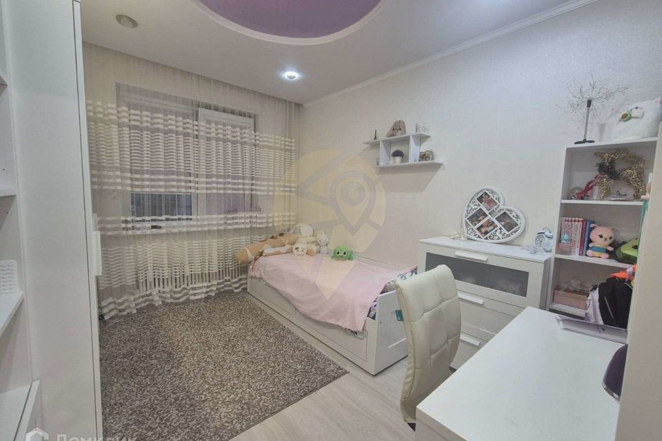 Продаётся 3-комнатная квартира, 63 м²