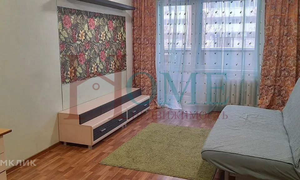Сдаётся 1-комнатная квартира, 40 м²