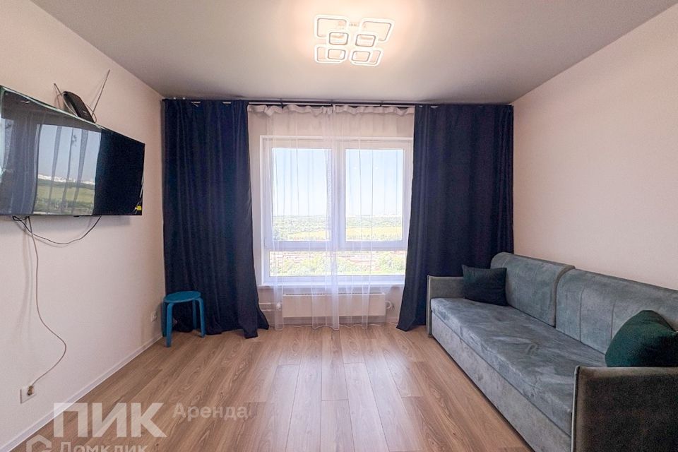 Сдаётся студия, 23.2 м²