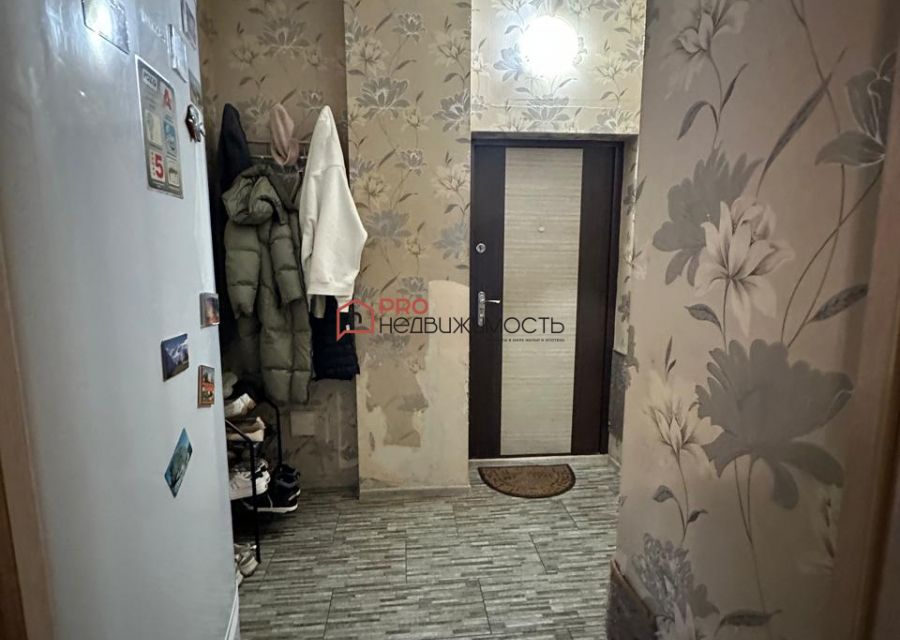 Продаётся 2-комнатная квартира, 40 м²