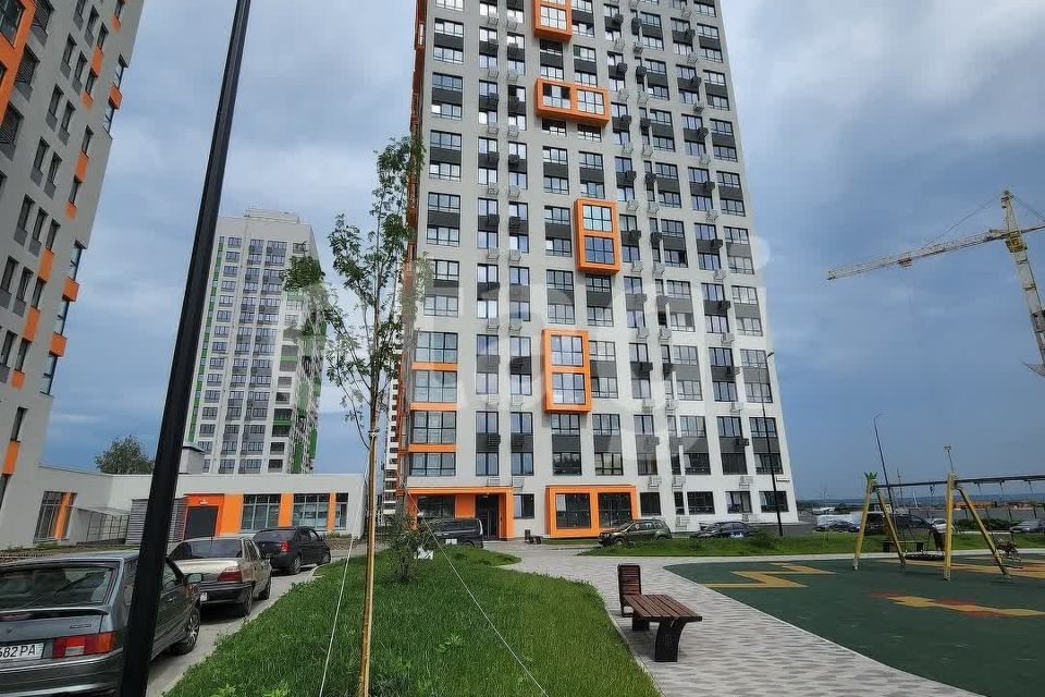 Продаётся 3-комнатная квартира, 78.36 м²