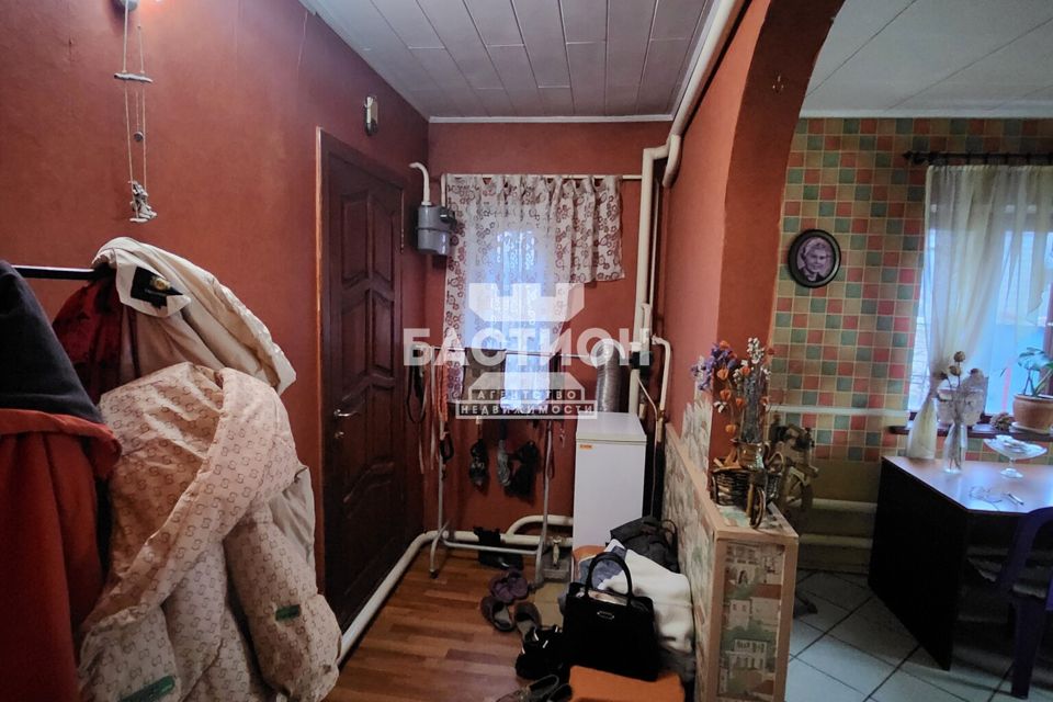 Продаётся 1-этажный дом, 82.8 м²