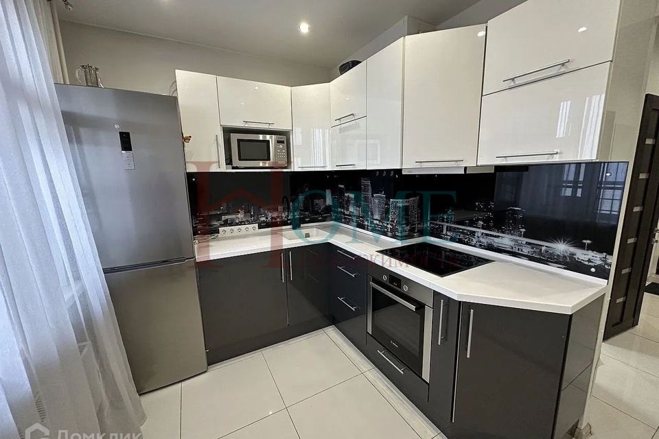Сдаётся 1-комнатная квартира, 36 м²