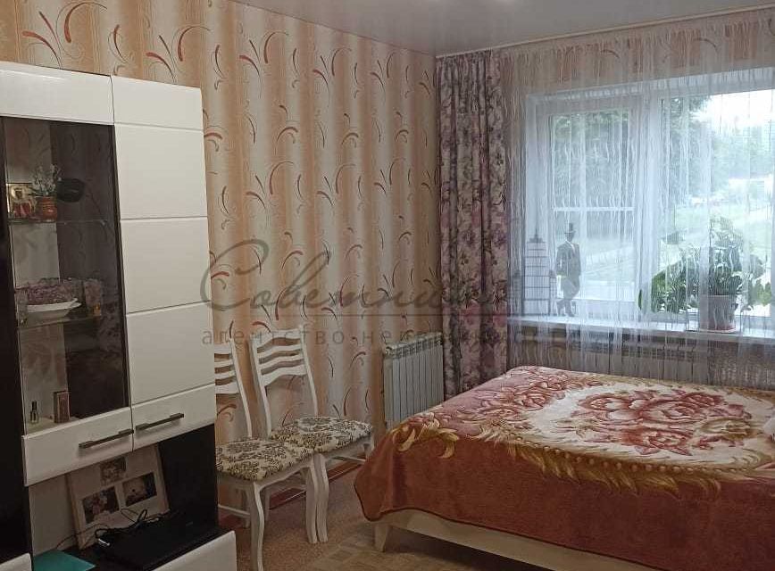 Продаётся 1-комнатная квартира, 36.7 м²