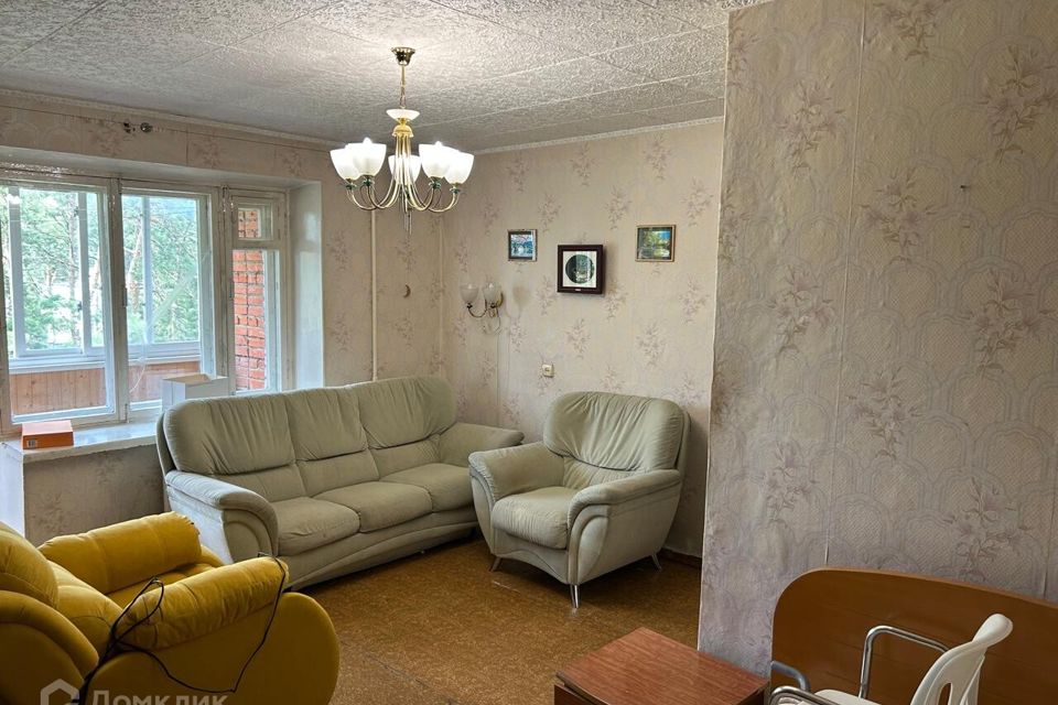 Продаётся 1-комнатная квартира, 32.5 м²