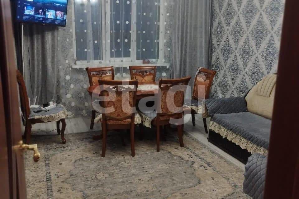 Сдаётся 3-комнатная квартира, 80 м²