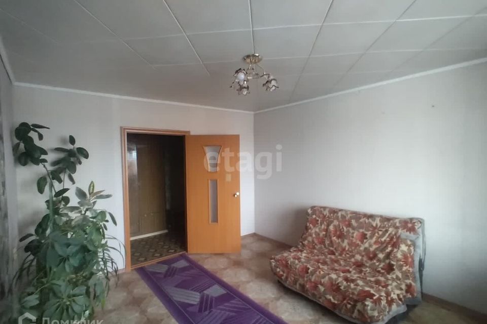 Продаётся 2-комнатная квартира, 49.2 м²