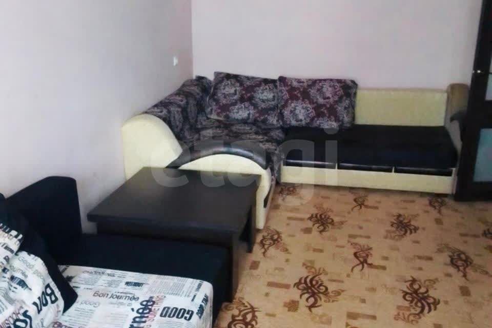 Сдаётся 1-комнатная квартира, 30 м²