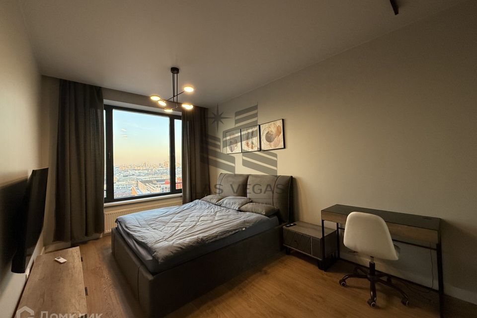 Сдаётся 1-комнатная квартира, 36.6 м²