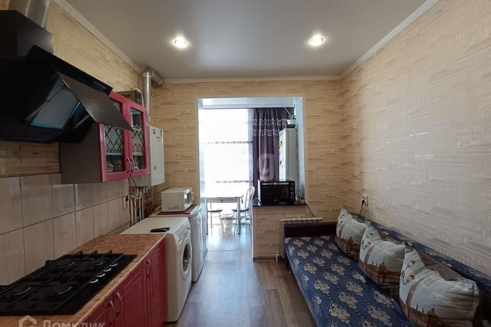Продаётся 1-комнатная квартира, 33.1 м²