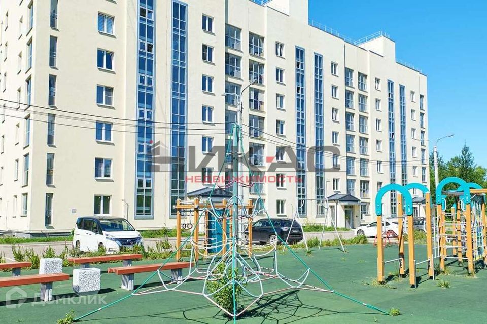 Продаётся 3-комнатная квартира, 79.3 м²