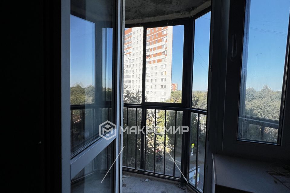 Продаётся 3-комнатная квартира, 78.3 м²