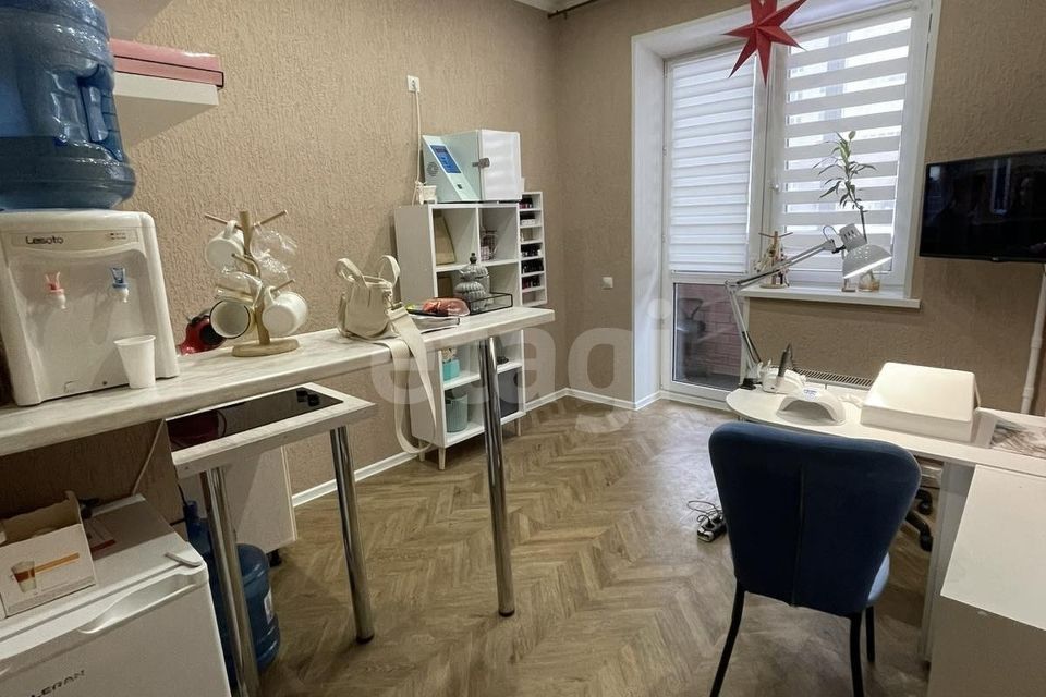 Продаётся 1-комнатная квартира, 35 м²