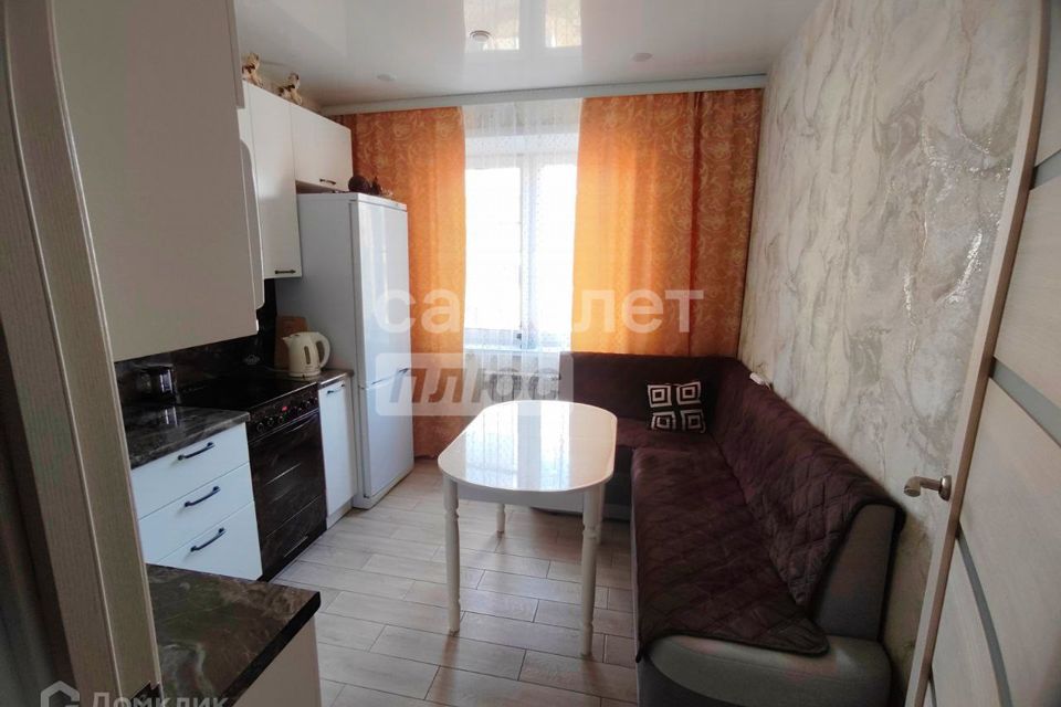 Продаётся 1-комнатная квартира, 40.5 м²
