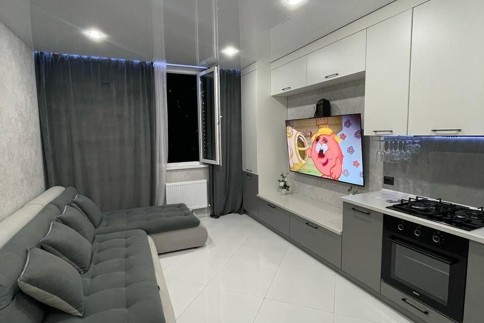Сдаётся 2-комнатная квартира, 57 м²
