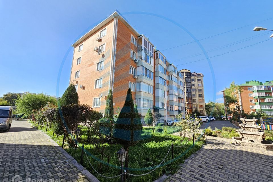 Продаётся 3-комнатная квартира, 74.3 м²