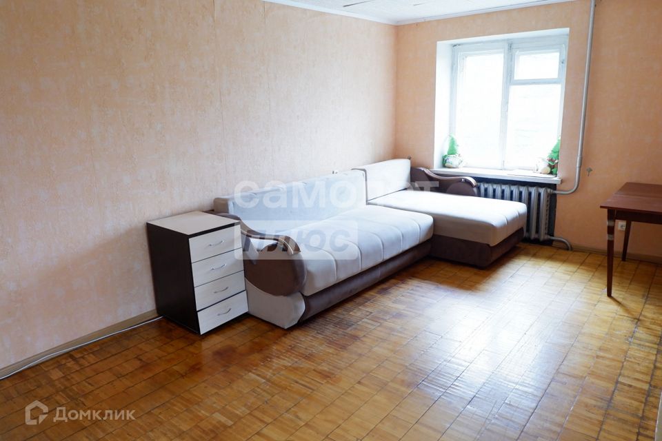 Продаётся 2-комнатная квартира, 48 м²