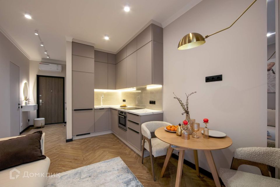 Продаётся 2-комнатная квартира, 41 м²