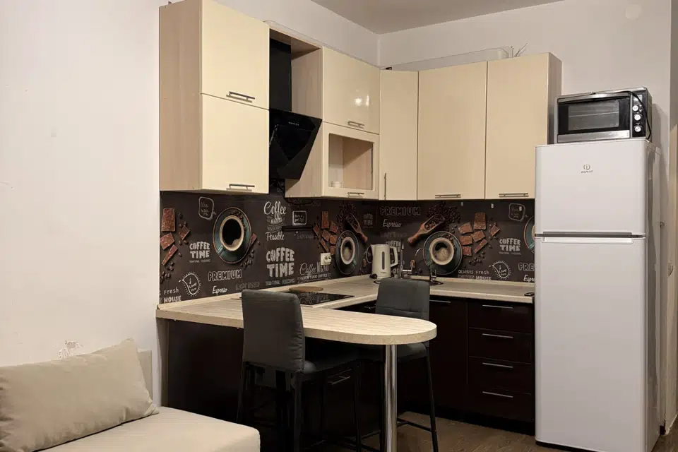 Сдаётся студия, 23.9 м²