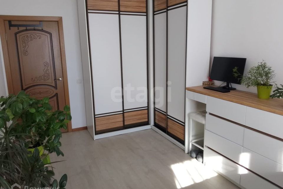 Продаётся 1-комнатная квартира, 40 м²