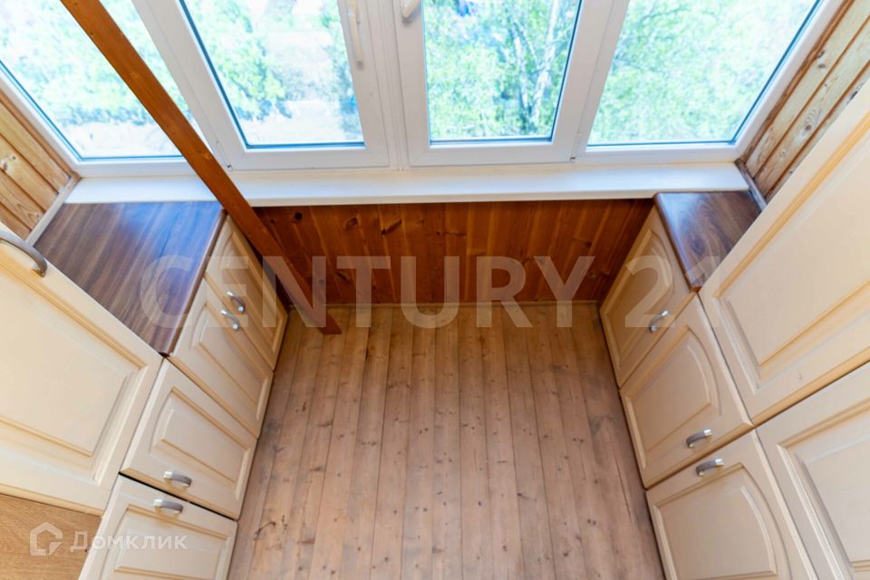 Продаётся 3-комнатная квартира, 63.4 м²