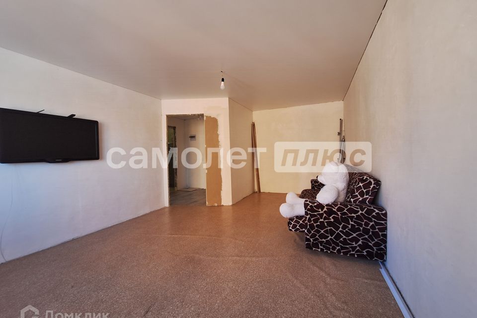 Продаётся 1-комнатная квартира, 40.2 м²
