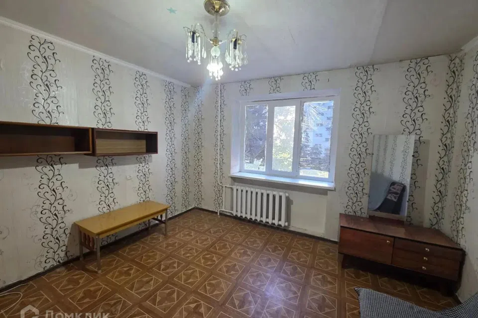 Продаётся 1-комнатная квартира, 33 м²