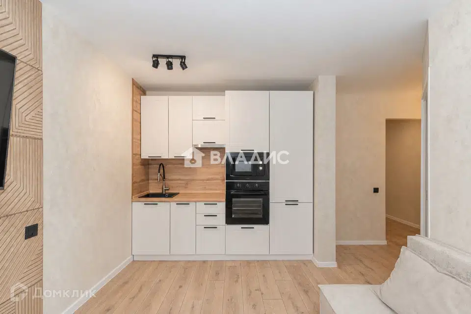 Продаётся студия, 32.1 м²