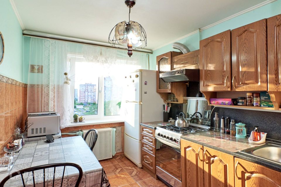 Сдаётся 3-комнатная квартира, 65 м²