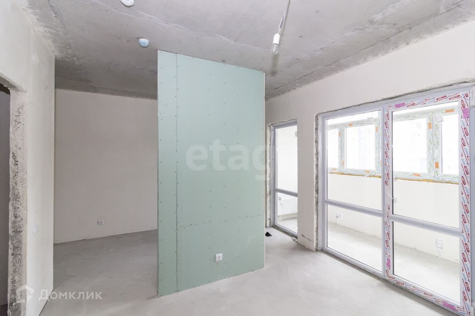 Продаётся студия, 34 м²