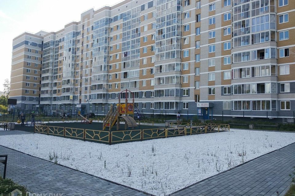 Продаётся студия, 35.9 м²