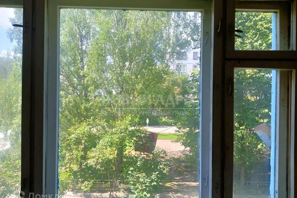 Продаётся 3-комнатная квартира, 60 м²
