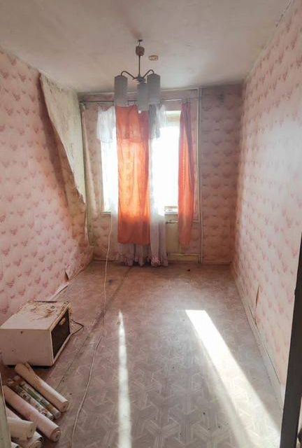 Продаётся 4-комнатная квартира, 82.6 м²