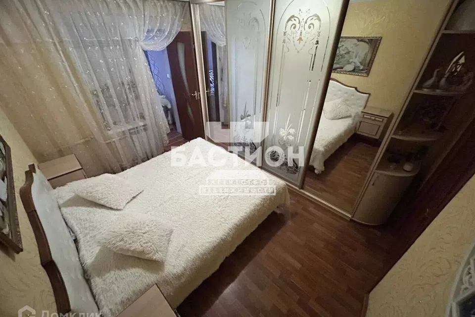 Продаётся 2-комнатная квартира, 52.3 м²