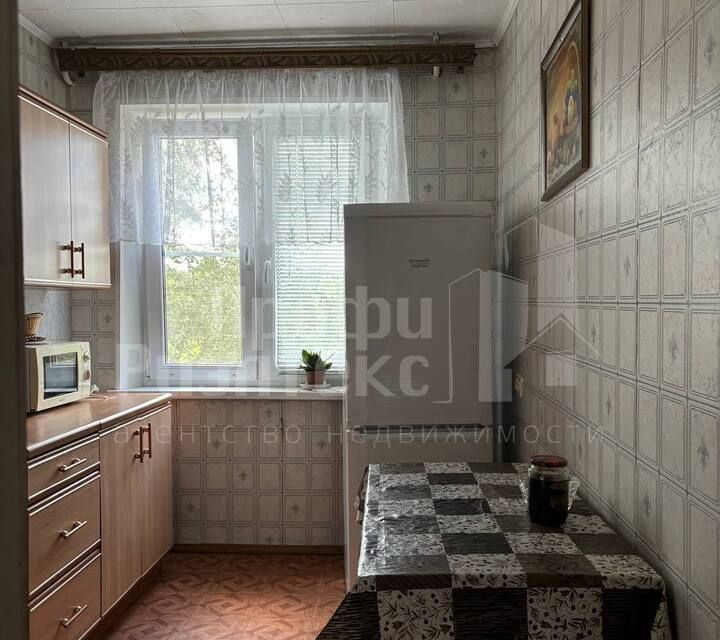 Продаётся 2-комнатная квартира, 45.5 м²