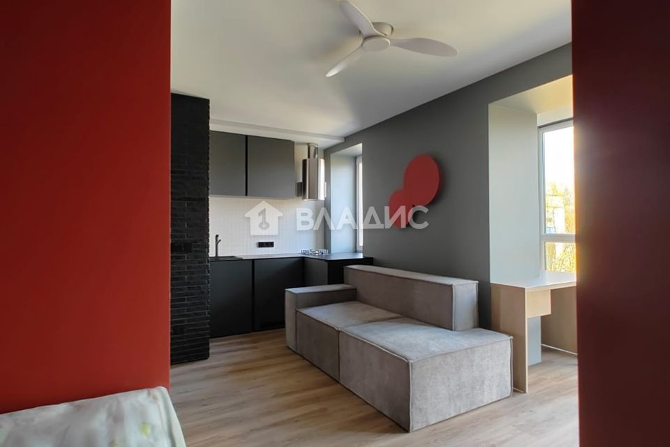 Продаётся студия, 21.1 м²