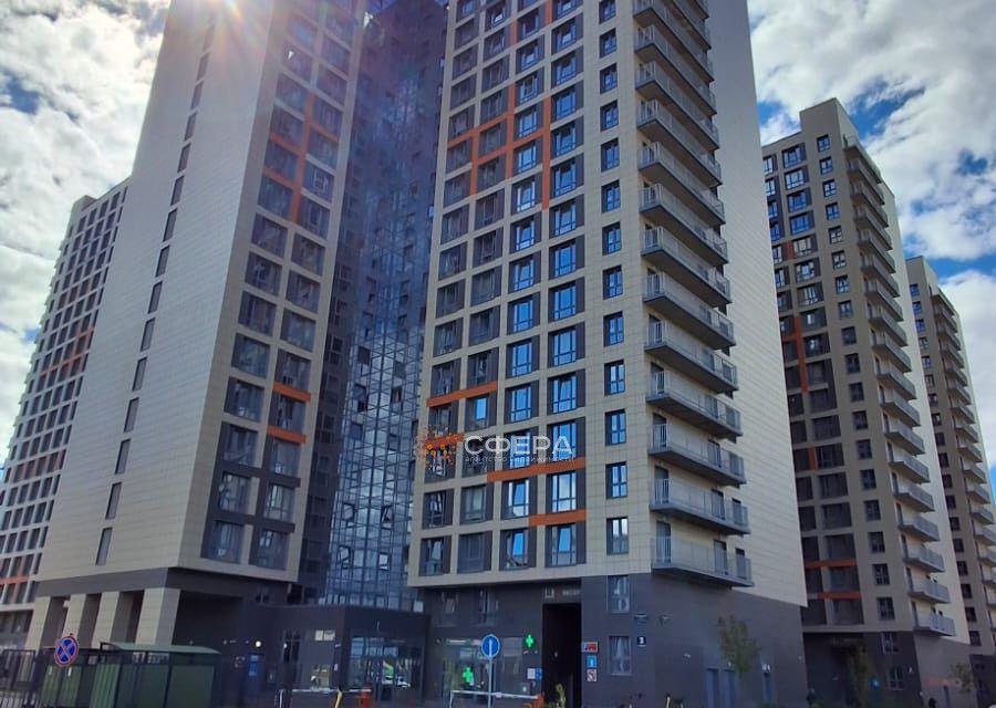 Продаётся студия, 22 м²