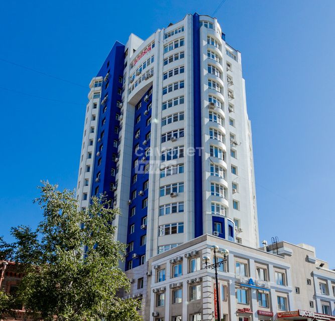 Продаётся 2-комнатная квартира, 56.9 м²