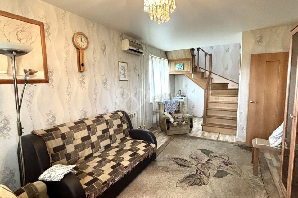 Продаётся 3-комнатная квартира, 75.7 м²