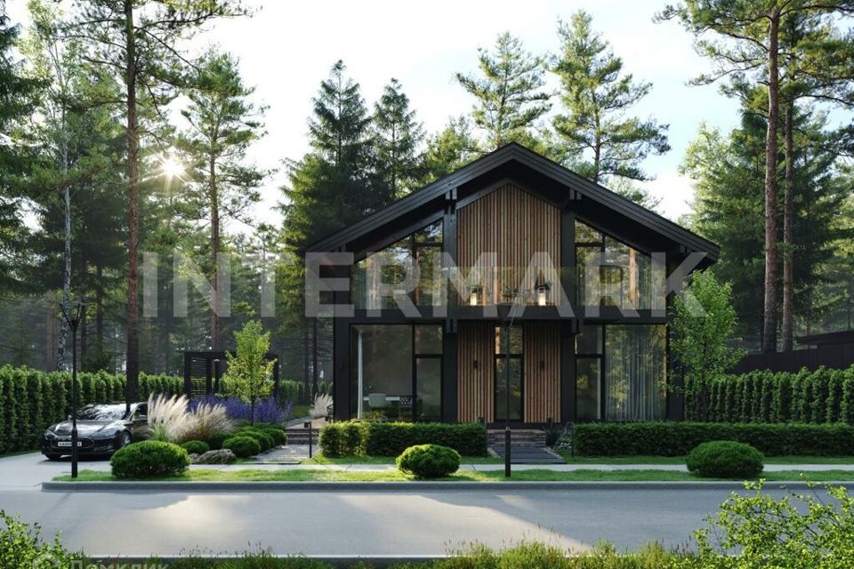 Продаётся 2-этажный дом, 306 м²